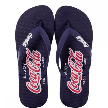 Imagem de Chinelo Coca Cola Cc4429 Norton Masculino-Masculino