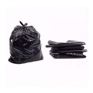 Imagem de Saco De Lixo Preto 30 Litros C- 100 Unidades