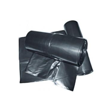 Imagem de Saco De Lixo Reforçado 60 Litros 300 Unidades Cor Preto Cor: