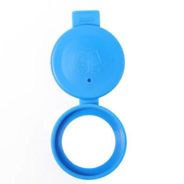 Imagem de Tampa de garrafa para lavadora de para-brisas frontal para lavadora de para-brisas para carro Alfa para Romeo 159 Brera para Coupe 2005 2006 2007 2008 2009 2010