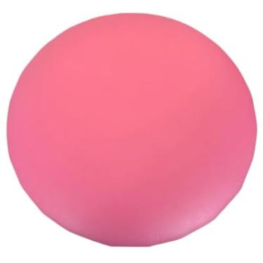 Imagem de Banqueta Alta Americana Banco Balcão Bistro Cozinha Bar Área Gourmet AçoTubular Reforçado, para Bar, Ilha de Cozinha e Varanda(Rosa,1 Banqueta)