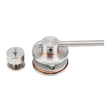 Imagem de Fechadura de Banheiro Ocupada Vaga, Sinal Ocupado de Fechadura de Porta de Banheiro para Porta de Banheiro, Porta de Privacidade, Parafuso Giratório, Hardware Com Indicador de