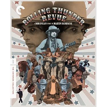 Imagem de Rolling Thunder Revue: A Bob Dylan Story by Martin Scorsese (The Criterion Collection) [Blu-ray]