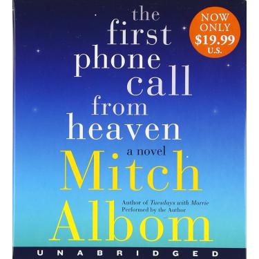 Imagem de The First Phone Call From Heaven Low Price CD: A Novel