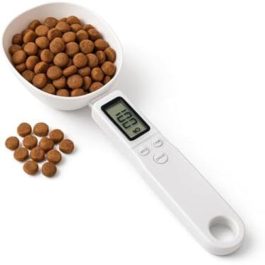 Imagem de Colher de medicao digital, precisao culinaria para receitas deliciosas, pratica, leve e duravel