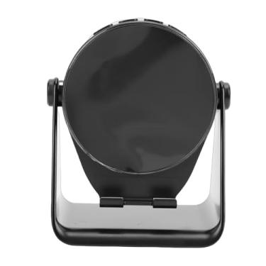 Imagem de Asixxsix Alto falante de Indução Sem Fio 5 Em 1, Alto falante de Dente Azul Recarregável Com Bateria de 2.000 MAh, Suporte de Telefone Ajustável Com Rotação de 300 Graus (Preta)