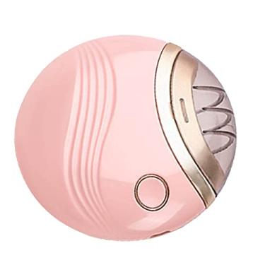 Imagem de Dioche Cortador de Unhas Elétrico Automático Recarregável, Potente, Baixo Ruído, Seguro, Cortador de Unhas Com Armazenamento de Detritos Embutido, Caixa para Todas As Idades, Plástico, (Rosa)