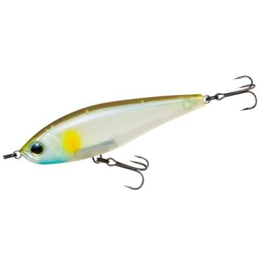 Imagem de Isca de banho YO-Zuri 3DB Twitchbait (SS) 90 mm Cor: Matte Ghost Yu