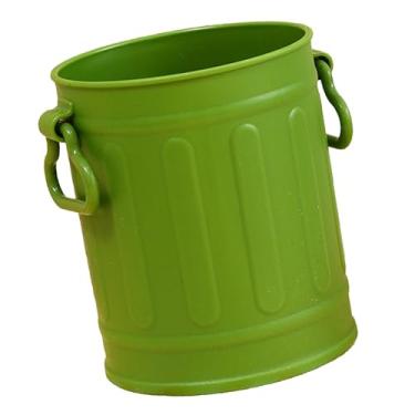 Imagem de GLOGLOW Caixa de Armazenamento de Grande Capacidade, Design Bonito, para Organização de Mesa e Escritório, Suporte de Caneta de Plástico para Uso Escolar Em Casa Com Nan (Verde)