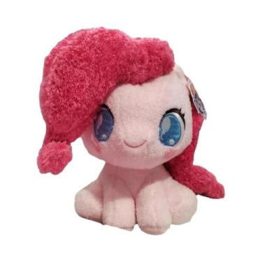 Imagem de Boneca De Pelúcia My Little Pony Para Meninas, Pônei Sentado Da Série 
