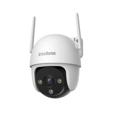 Imagem de Câmera de Segurança Wi-Fi Full HD iM7-S 360, Externa, 4590016, INTELBR
