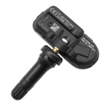 Imagem de Compatível com Dodge Ram 1500 2500 3500 4500 5500 2014-2018 68249197AA Sensor de Pressão dos Pneus Automotivo TPMS
