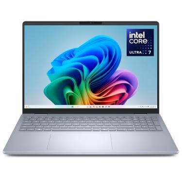 Imagem de Dell Laptop 16 Plus DB16250-40.6 cm 16:10 2,5K (2560 x 1600), tela Intel Core Ultra 7 256V, memória LPDDR5X de 16 GB, SSD de 1 TB, Intel Arc Graphics, teclado copiloto retroiluminado - anteriormente