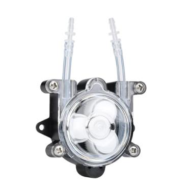 Imagem de Dioche Mini Bomba Peristáltica de Durável Laboratório Bioengenharia Acessórios de Análise Bioquímica DC12V G528 Motor de Precisão Controle de Três Estilos (2 * 4 (mangueira))