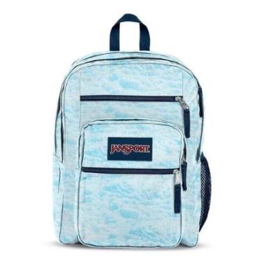 Imagem de Mochila Jansport Big Student 34 Litros Mile High Cloud-Masculino