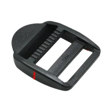 Imagem de 5 unidades/pacote escada bloqueio slider fivelas de plástico mochila c