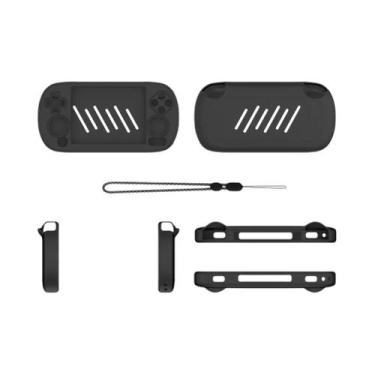 Imagem de Capa De Silicone ANBERNIC RG40XX H Para Console De Jogos, Protetor À P