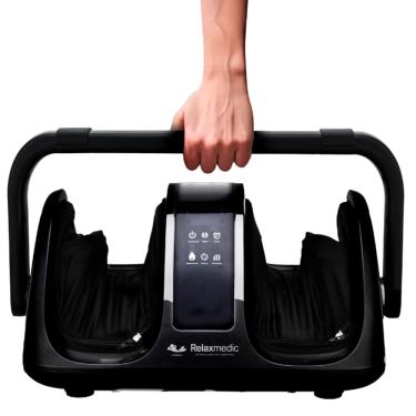 Imagem de Massageador Shiatsu para os Pés Relaxmedic Zenfeet