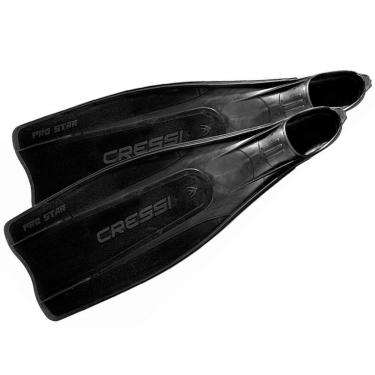 Imagem de Nadadeira Cressi Pro Star-Bk-Unissex