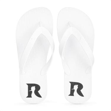 Imagem de Chinelo Reserva R Avatar Branco - Masculino-Masculino