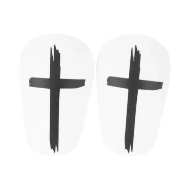 Imagem de Caneleiras De Futebol Para Adultos E Crianças, Mini Protetores De Cane