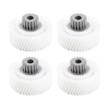 Imagem de TOPINCN Engrenagem Picadora de Moedor de Carne, Substituição de Engrenagem de Moedor para Picador de Carne, Acessórios de Reparo, de Processadores para Cozinha Doméstica