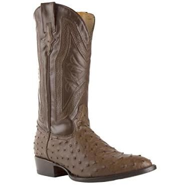 Imagem de Ferrini Bota feminina Raider Western, Metallic, Tamanho �nico
