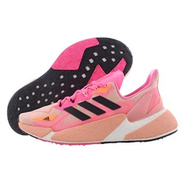 Imagem de adidas Tênis de corrida feminino X9000l4, Laranja/rosa, 36