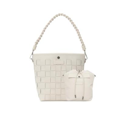 Imagem de Besnfoto Bolsa para câmera feminina, bolsa carteiro de ombro fotográfica de couro para câmera DSLR SLR sem espelho, bolsa feminina com capa para câmera