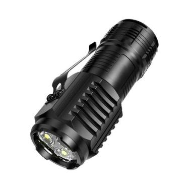 Imagem de Lanterna LED Portátil Ultra Potente Para Crianças Com Bateria Embutida