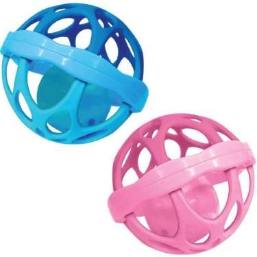 Imagem de Chocalho Bola Macia - Pais E Filhos