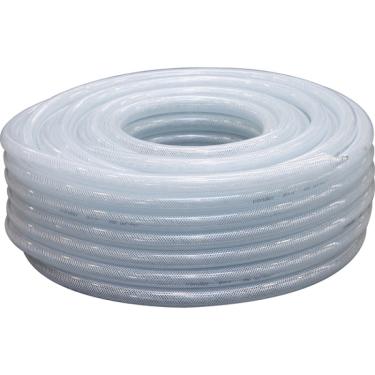 Imagem de Mangueira Cristal Trançada 3/4" Vpt250(G) c/ 50m Vonder