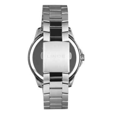 Imagem de Relógio Lince Masculino Ref: Mrmm007l46 P1sx Casual Preteado