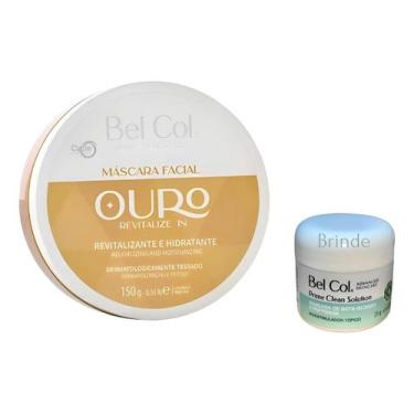 Imagem de Revitalizante-In Máscara Ouro Bel Col