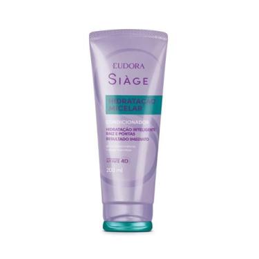 Imagem de Condicionador Siàge Hidratação Micelar 200ml - Eudora, 200ml