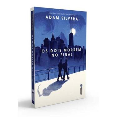 Imagem de Livro - Os dois morrem no final - Intrínseca
