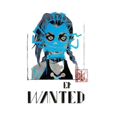 Imagem de Pôster De Personagens De Graffiti Da Temporada 2 De Arcane, Jinx, Cait
