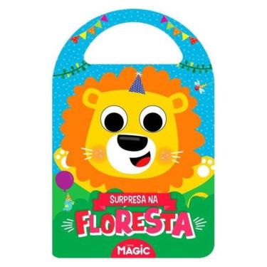 Imagem de Surpresa Na Floresta