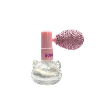 Imagem de Iluminador Hello Kitty Cute Facial Corpo Cabelo Bobbi Rara - Deusa Mod