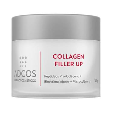 Imagem de Adcos Collagen Filler Up 50g - 9680