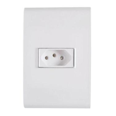 Imagem de Tomada 20a 2P+T 250V Liz modulado Tramontina