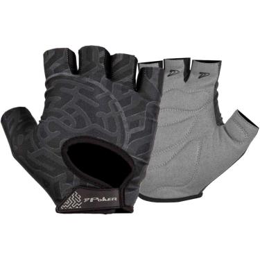 Imagem de Luva Unissex Adulto em Gel Musculação Academia Bike Poker 01946-Unissex