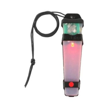 Imagem de Lanterna Tática FMA Com Luz Estroboscópica IR À Prova d'Água Para Sina