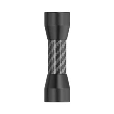 Imagem de Bastão De Selfie De Fibra De Carbono De 15mm Com Suporte Para Capacete