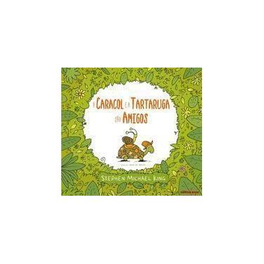 Imagem de Carol e a Tartaruga São Amigos, O - BRINQUE BOOK, Sortido