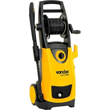 Imagem de Lavadora De Alta Pressão Lav 2000i, 2.175 Lbf/Pol², 220 V~, Vonder.