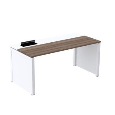 Imagem de Plataforma Simples 160x792 Pscpp160/792/1 Pessoa 160cm Industrial Waln