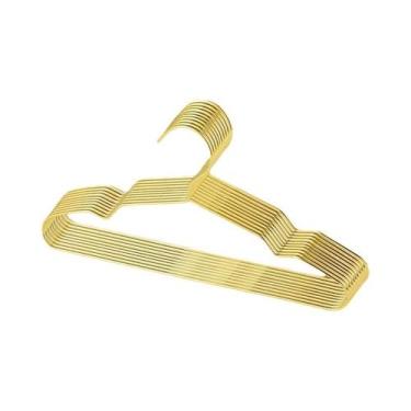 Imagem de Pequenas Cabides De Metal Para Roupas De Animais De Estimação, Para Cã