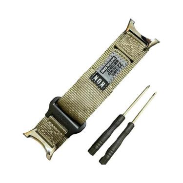 Imagem de Pulseira De Substituição SUUNTO Core Em Nylon E Borracha: Acessório De