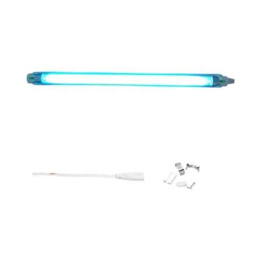Imagem de Lâmpada De Esterilização UV 220V 110V 8W 6W, Lâmpada LED Germicida UVC